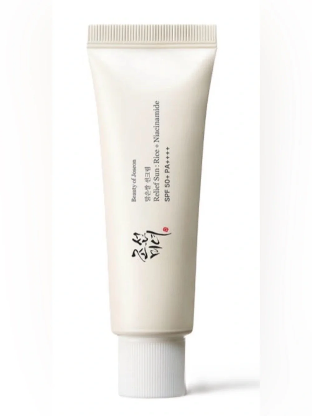 Beauty of Joseon Relief Sun Rice + Niacinamide SPF 50+ PA++++ - White